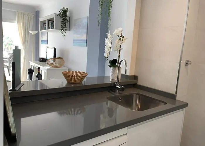 Lovely At The * Nerja