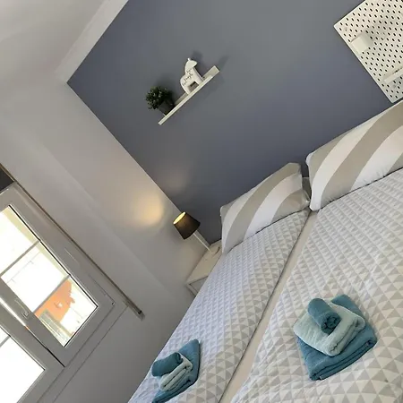 Lovely At The Apartment